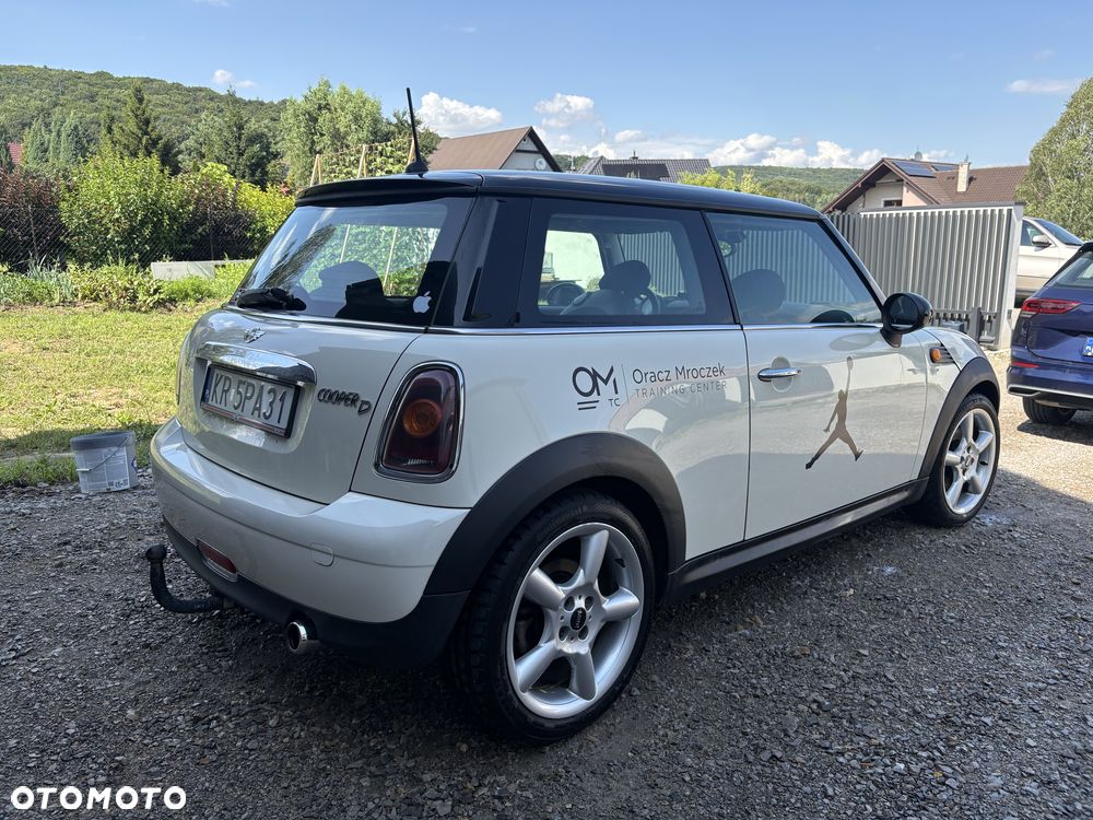 MINI Cooper D - 6