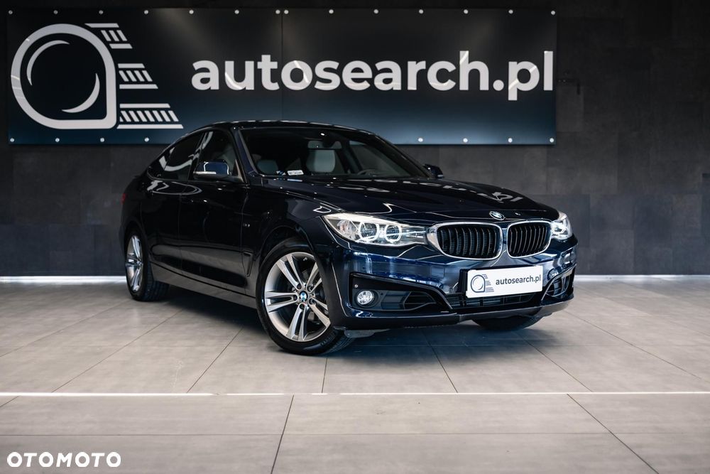 BMW 3Gt 2015 photo 4
