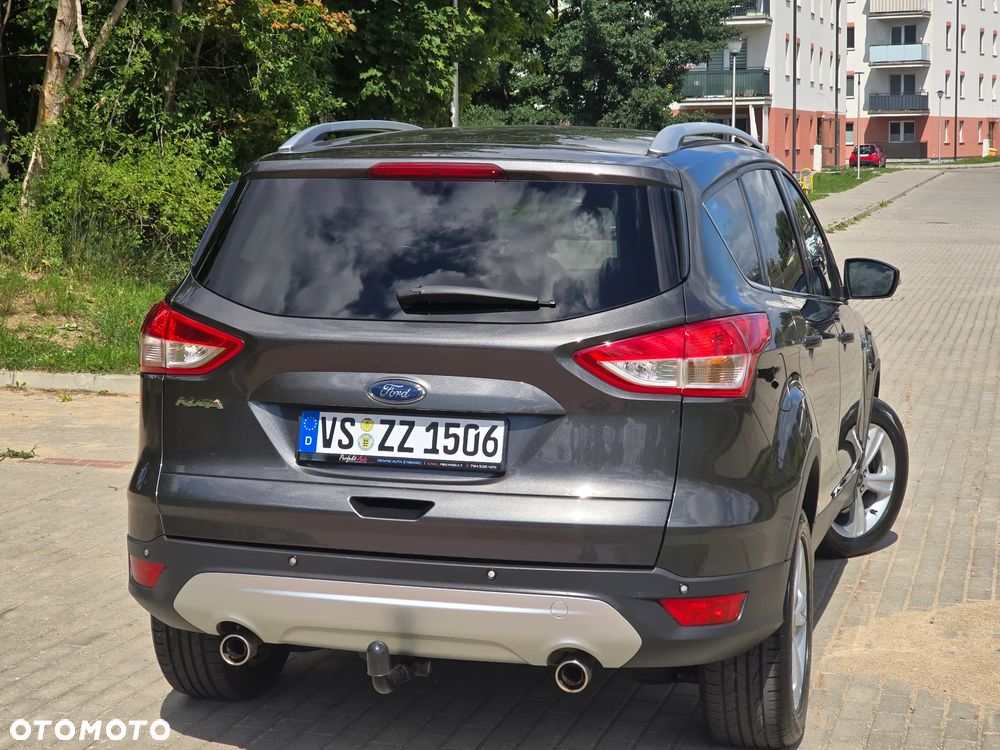 Ford Kuga 2.0 TDCi 4x4 Titanium - 37