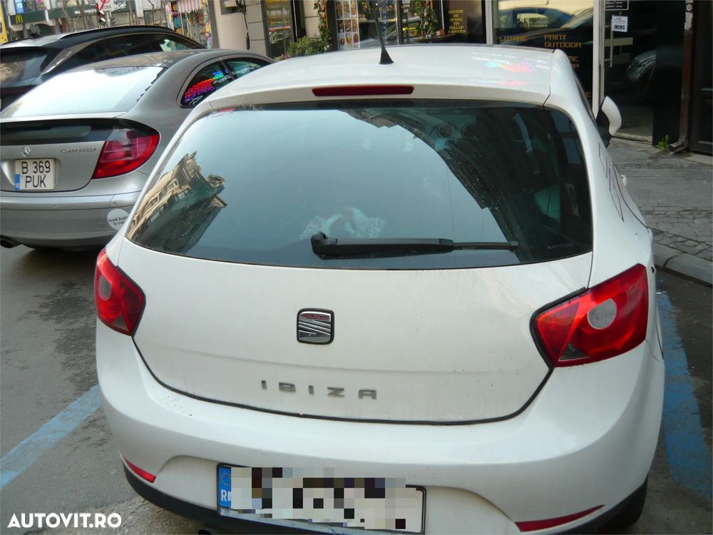 Seat Ibiza - 10