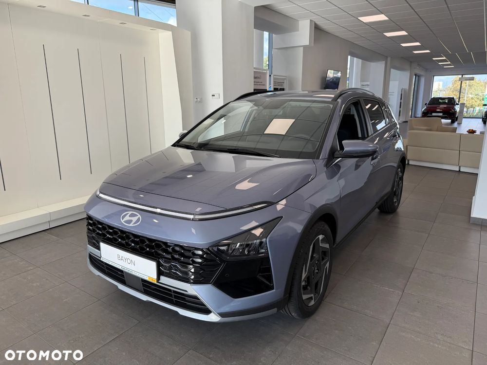 Hyundai Bayon