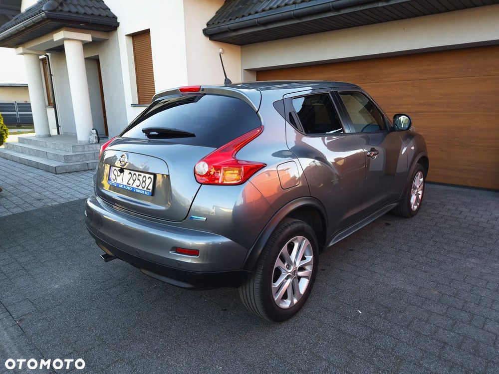 Nissan Juke 1.6 Start/Stop Tekna - 14