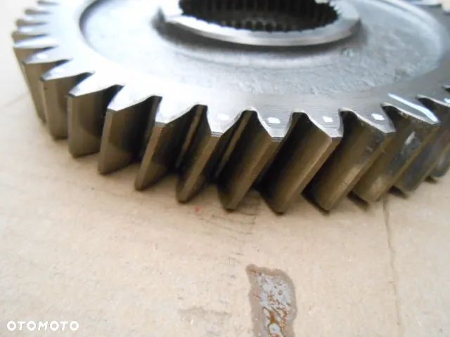 Tryb Z44 skrzyni AP John Deere 6920 - 3