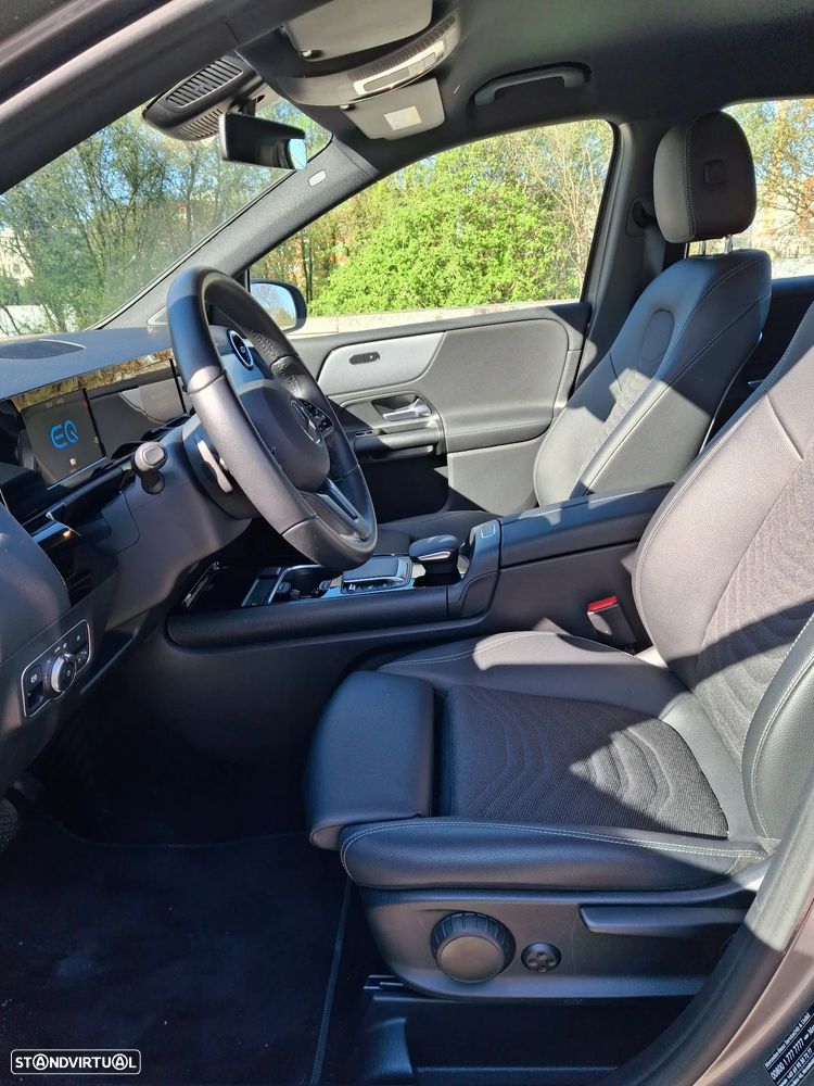Mercedes-Benz B 250 e 8G-DCT Progressive - 11