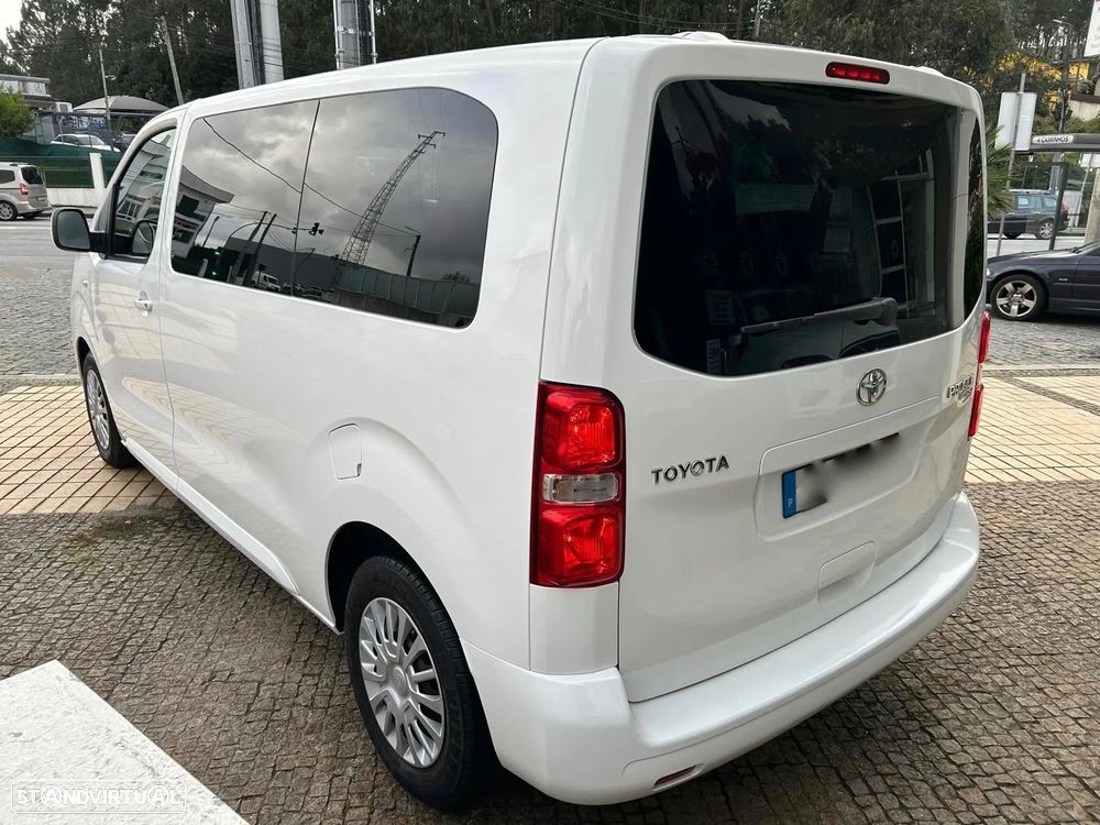 Toyota Proace Verso 1.5 D-4D L1 1.0T Comfort 9L PDL - 2