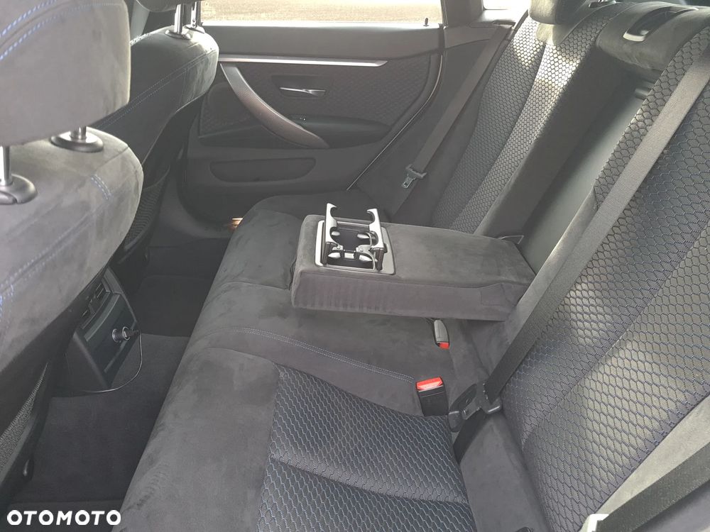 BMW Seria 4 420d xDrive M Sport sport - 17