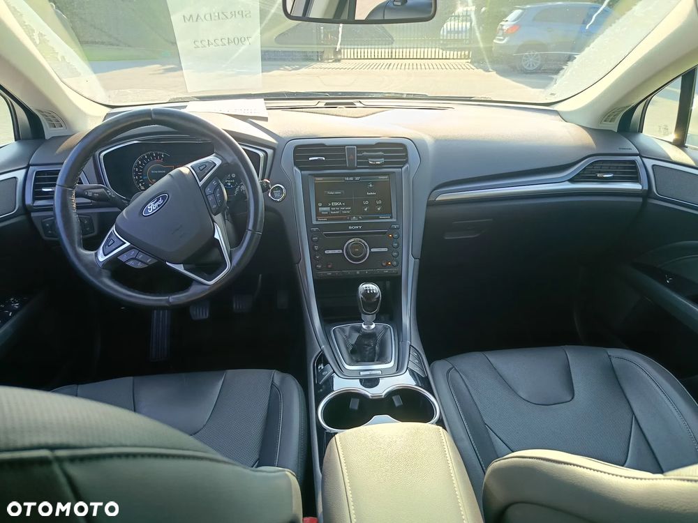 Ford Mondeo 2.0 TDCi Titanium - 17