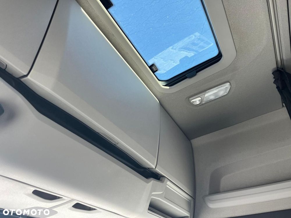 Scania S 450 A4x2NA 4 poduszki Solary Klimatyzacja - 23