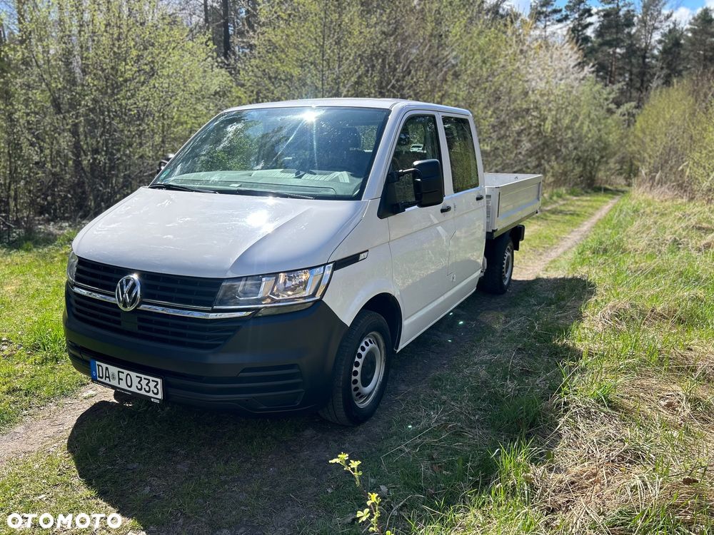 Volkswagen transporter T6 - 10