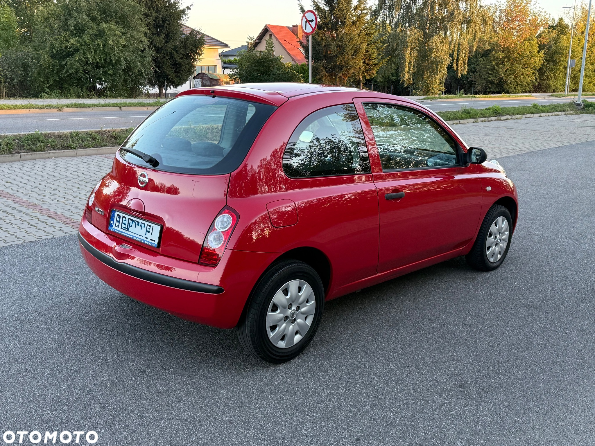 Nissan Micra 1.2 Visia AC/CD - 6