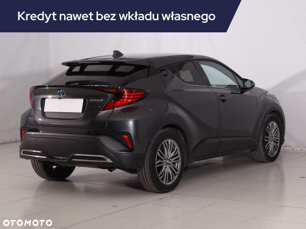 Toyota C-HR - 7