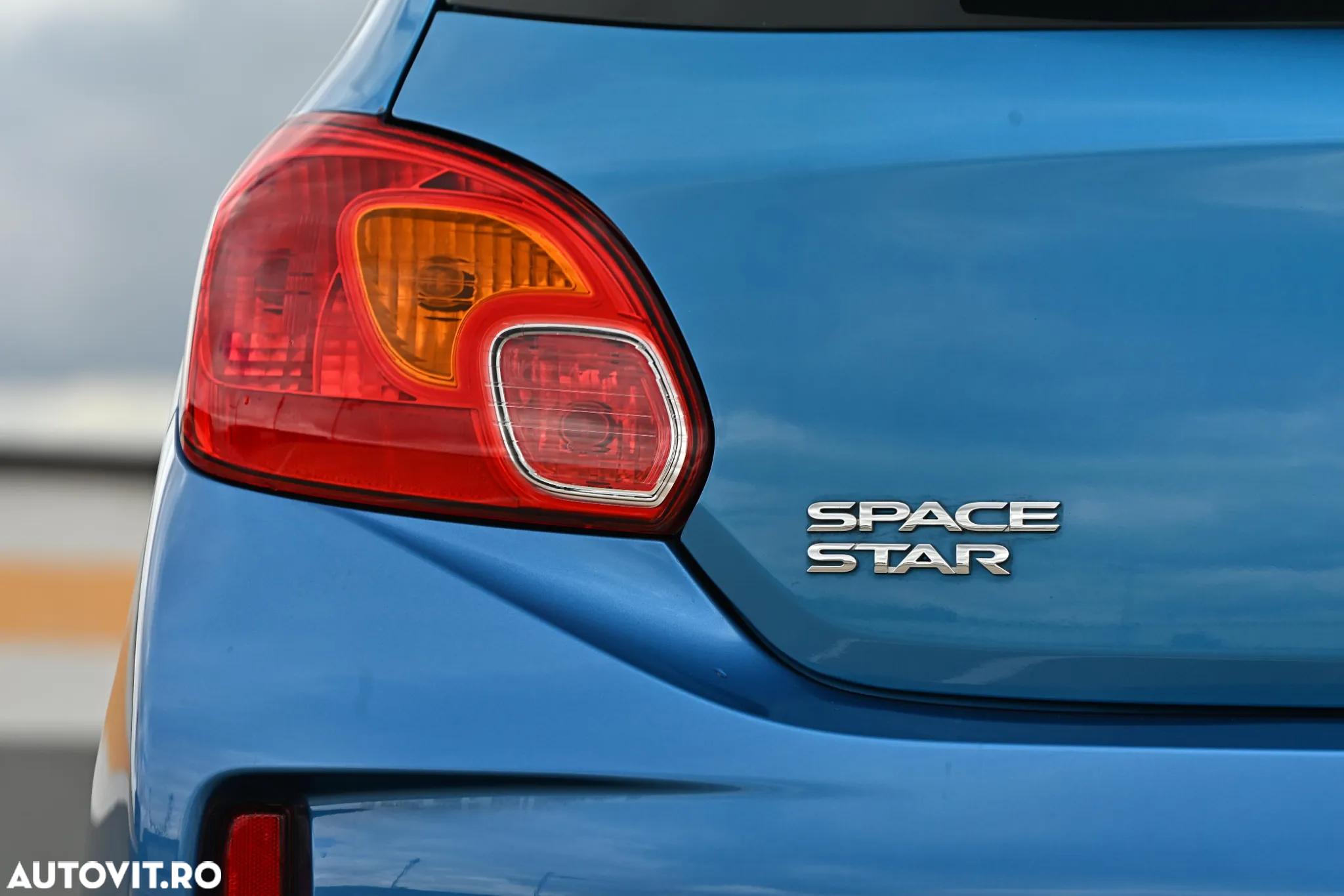 Mitsubishi Space Star 1.2 Spirit - 12