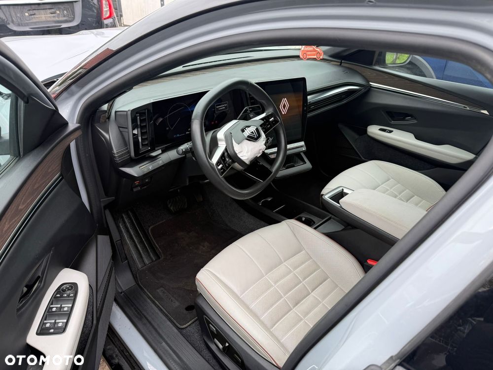 Renault Megane EV60 220hp optimum charge Iconic - 8