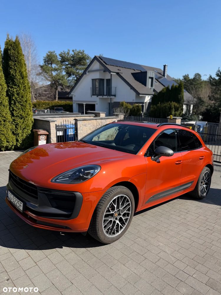 Porsche Macan T - 1
