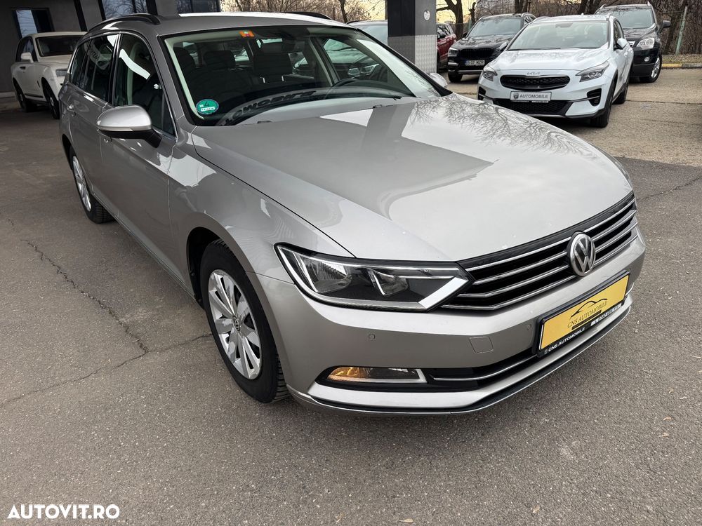 Volkswagen Passat 2.0 TDI SCR (BlueMotion Technology) DSG Highline - 7