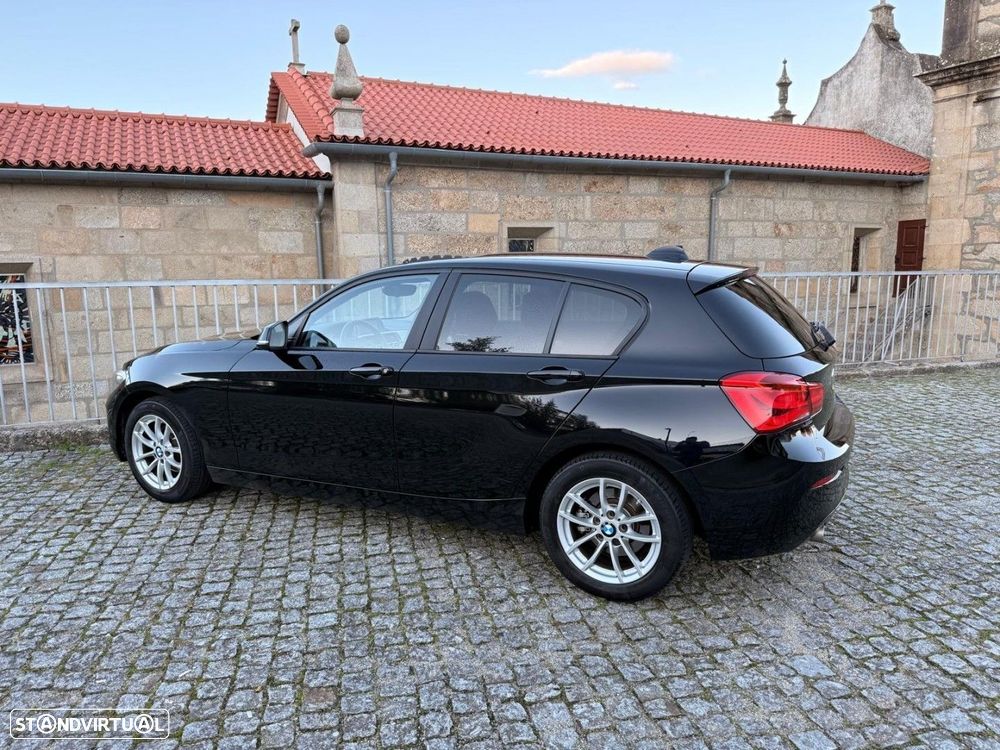 BMW 116 d Advantage Auto - 6