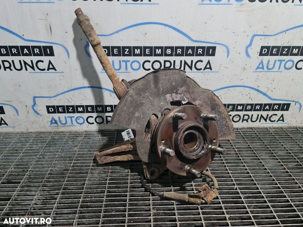 Fuzeta stanga fata Hyundai Tucson 2.0 Diesel 2006 - 2010 Manuala 6 Trepte D4EA Euro4 ... - 1