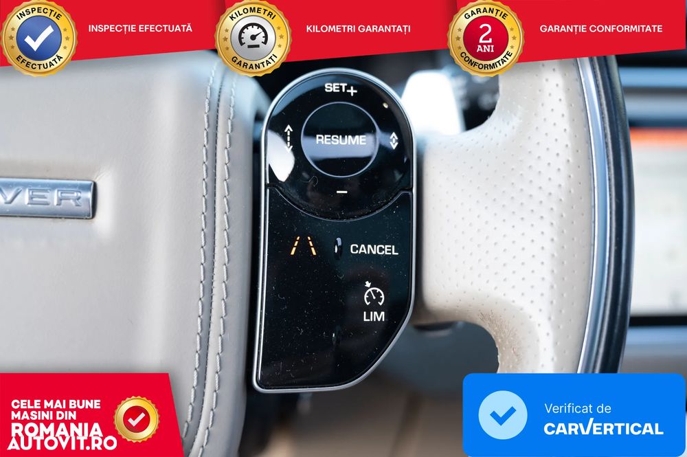 Land Rover Range Rover Velar R-Dynamic 3.0 HSE - 12