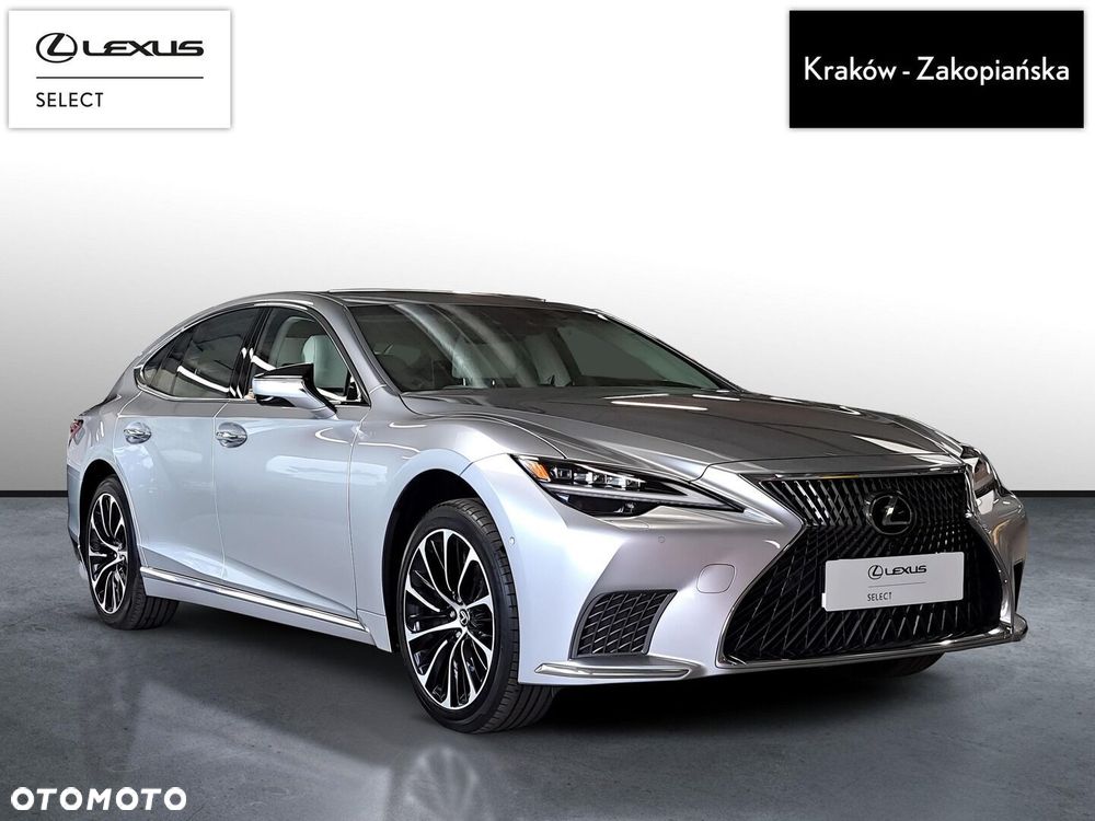 Lexus LS 500h Omotenashi AWD - 4