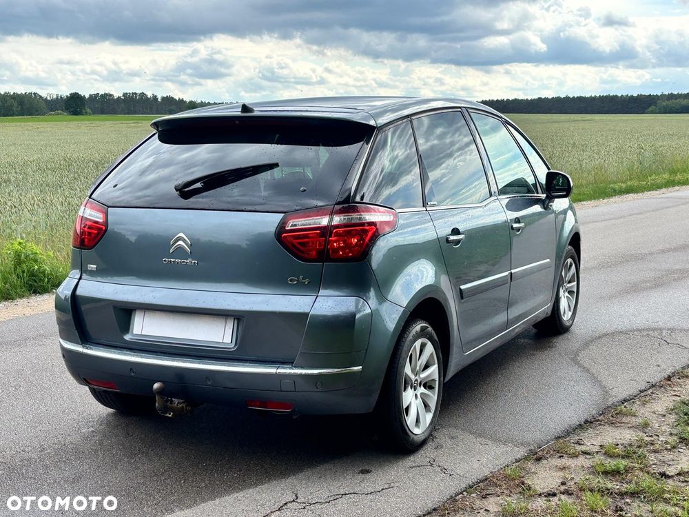 Citroën C4 Picasso 1.6 e-HDi FAP EGS6 Exclusive - 5