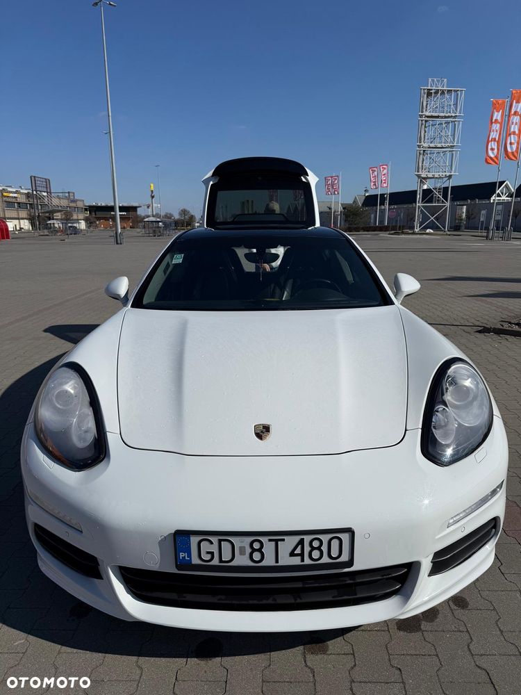 Porsche Panamera - 6