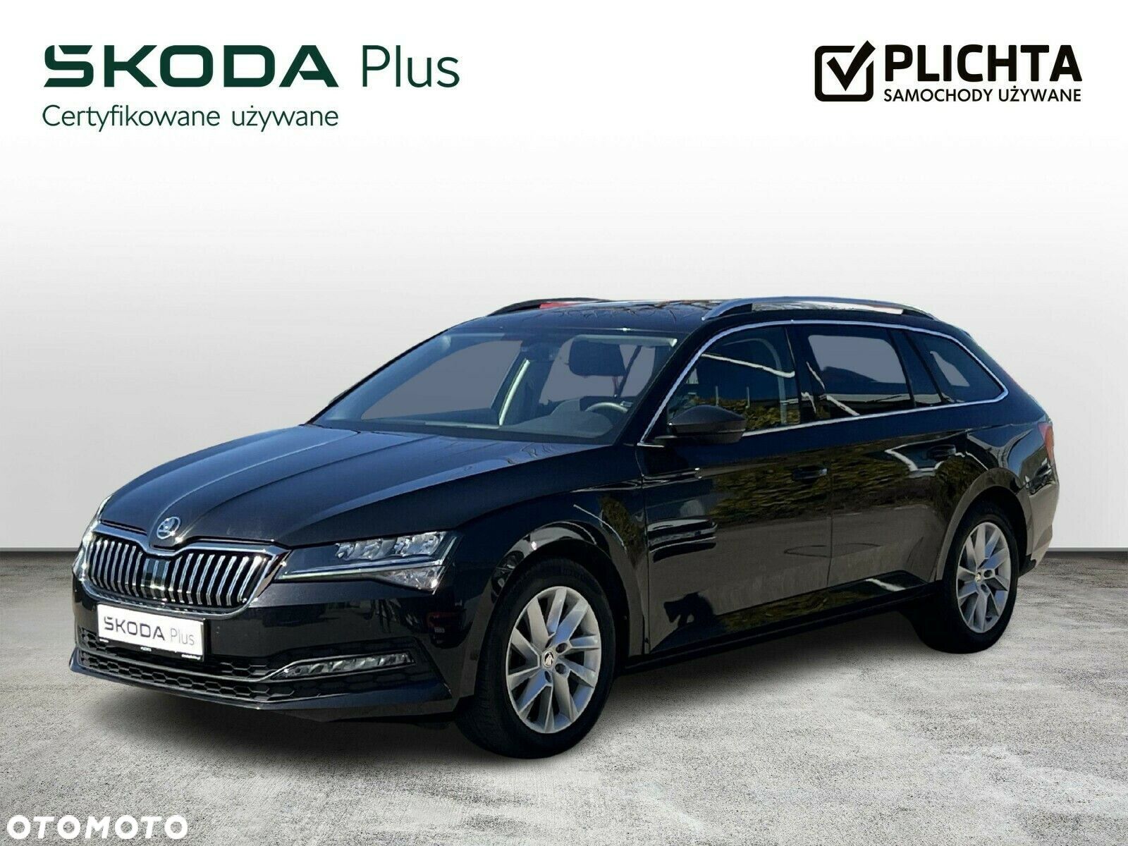 Skoda Superb - 1
