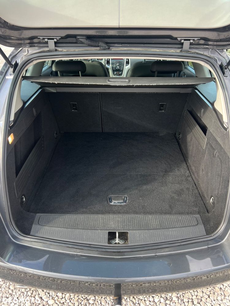 Opel Astra 1.4 Turbo Edition - 15