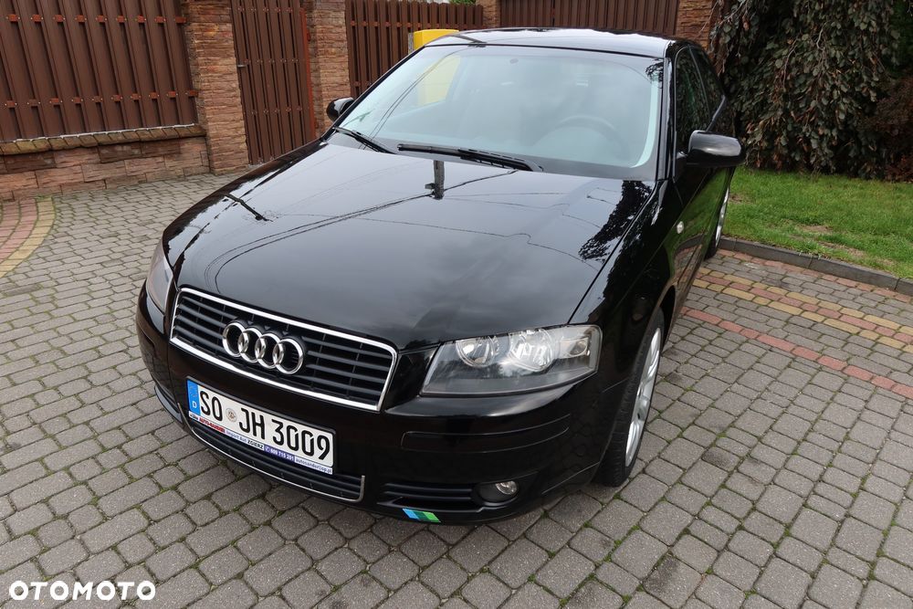 Audi A3 3-drzwiowe 1.6 Ambition - 3