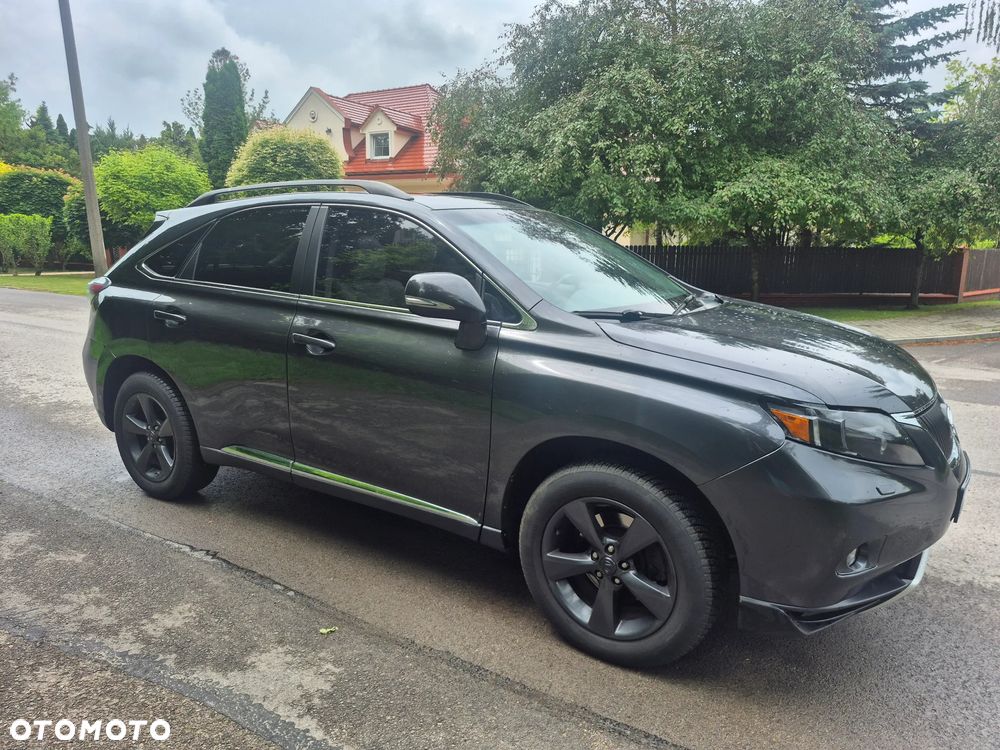 Lexus RX 350 Elite - 2