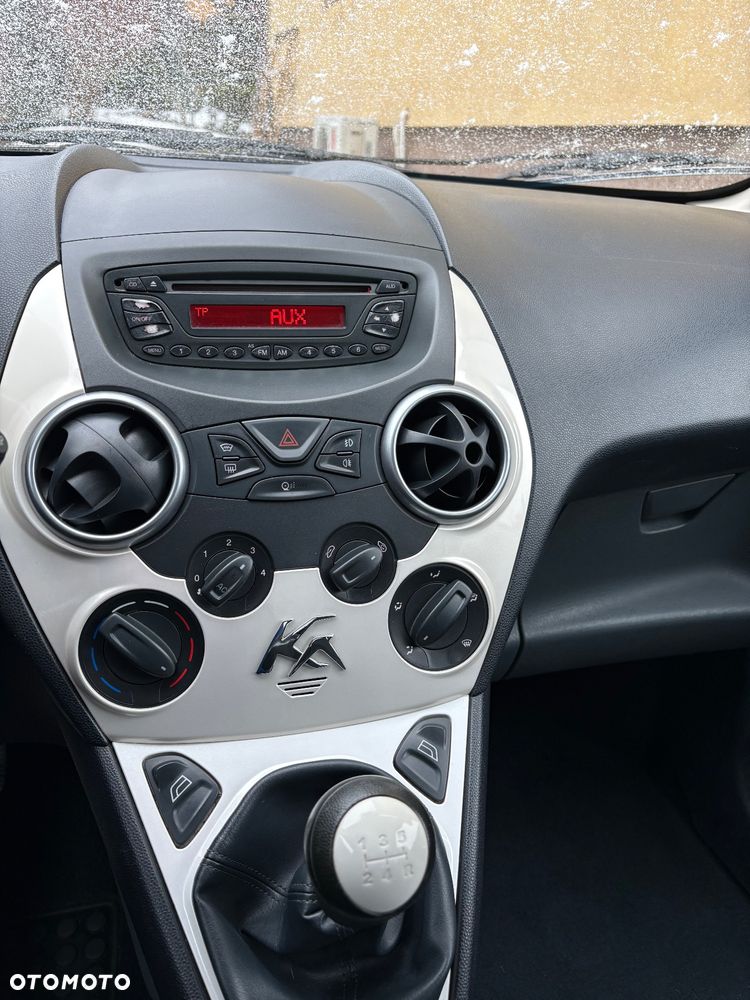 Ford KA 1.2 Titanium - 11