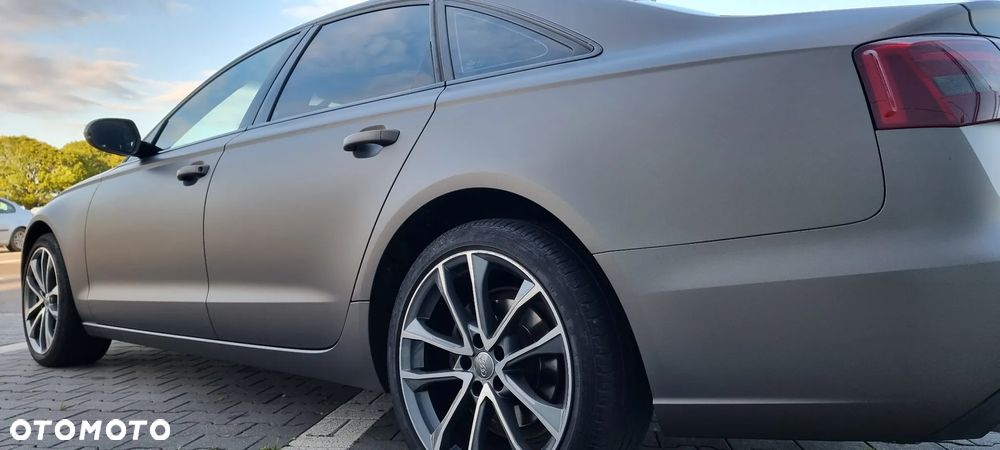 Audi A6 Limousine 2.0 TDI DPF multitronic - 5