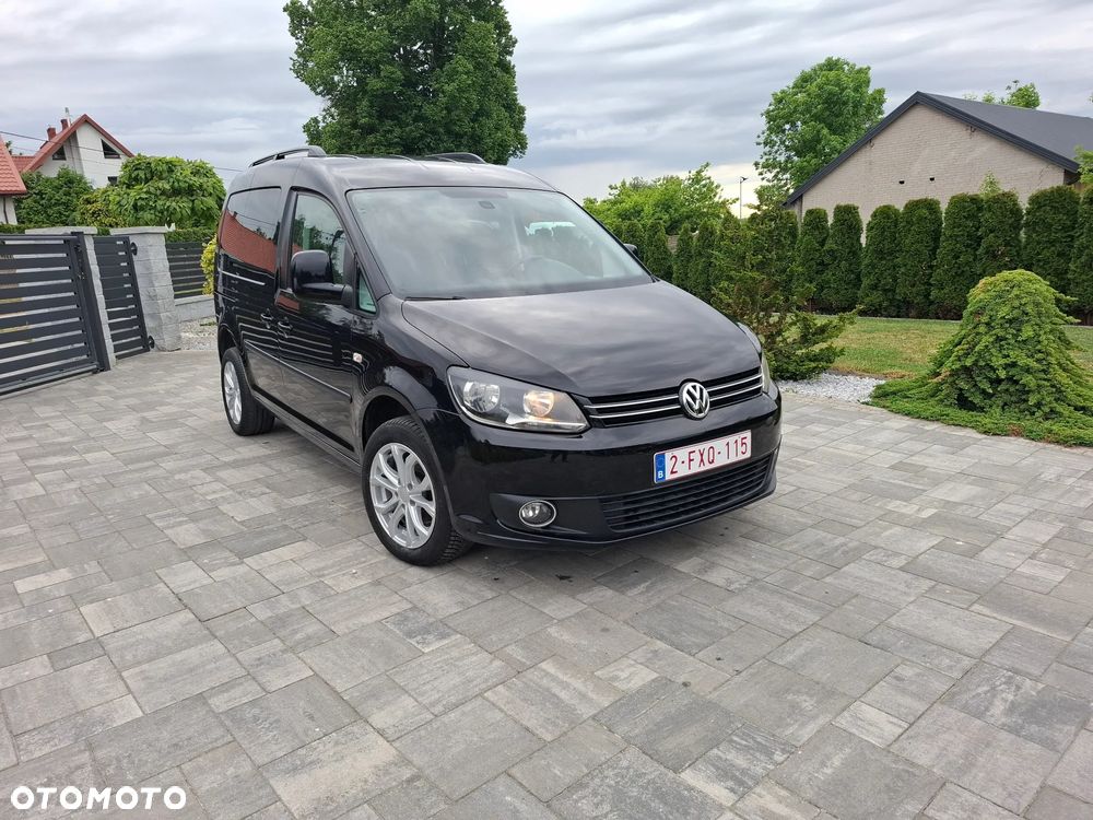 Volkswagen Caddy 1.6 (5-Si.) Edition 30 - 15