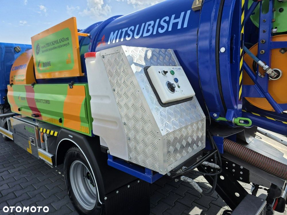 Mitsubishi ROM SMART COMBI WUKO GORĄCA WODA DO CZYSZCZENIA KANAŁÓW - 13