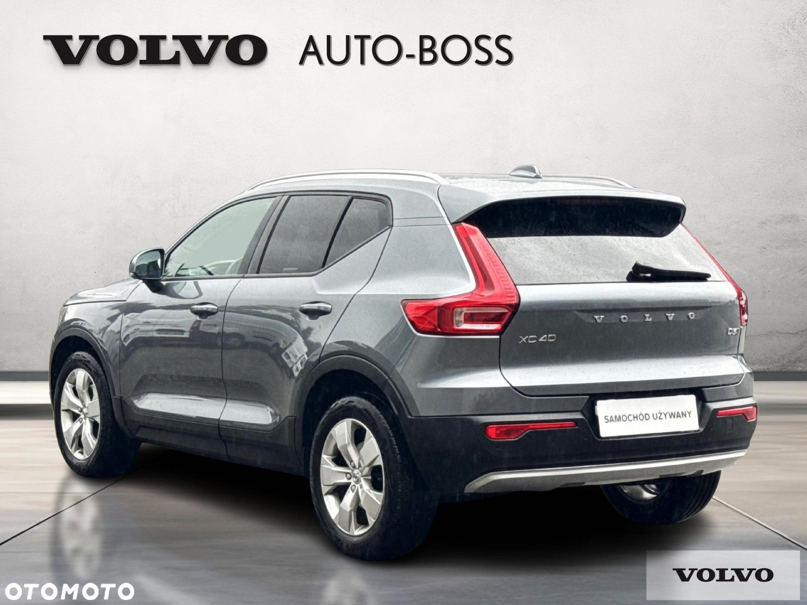 Volvo XC 40 - 3