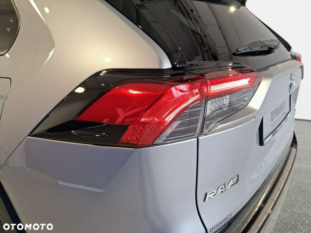Toyota RAV4 2.5 Hybrid Selection 4x4 - 12