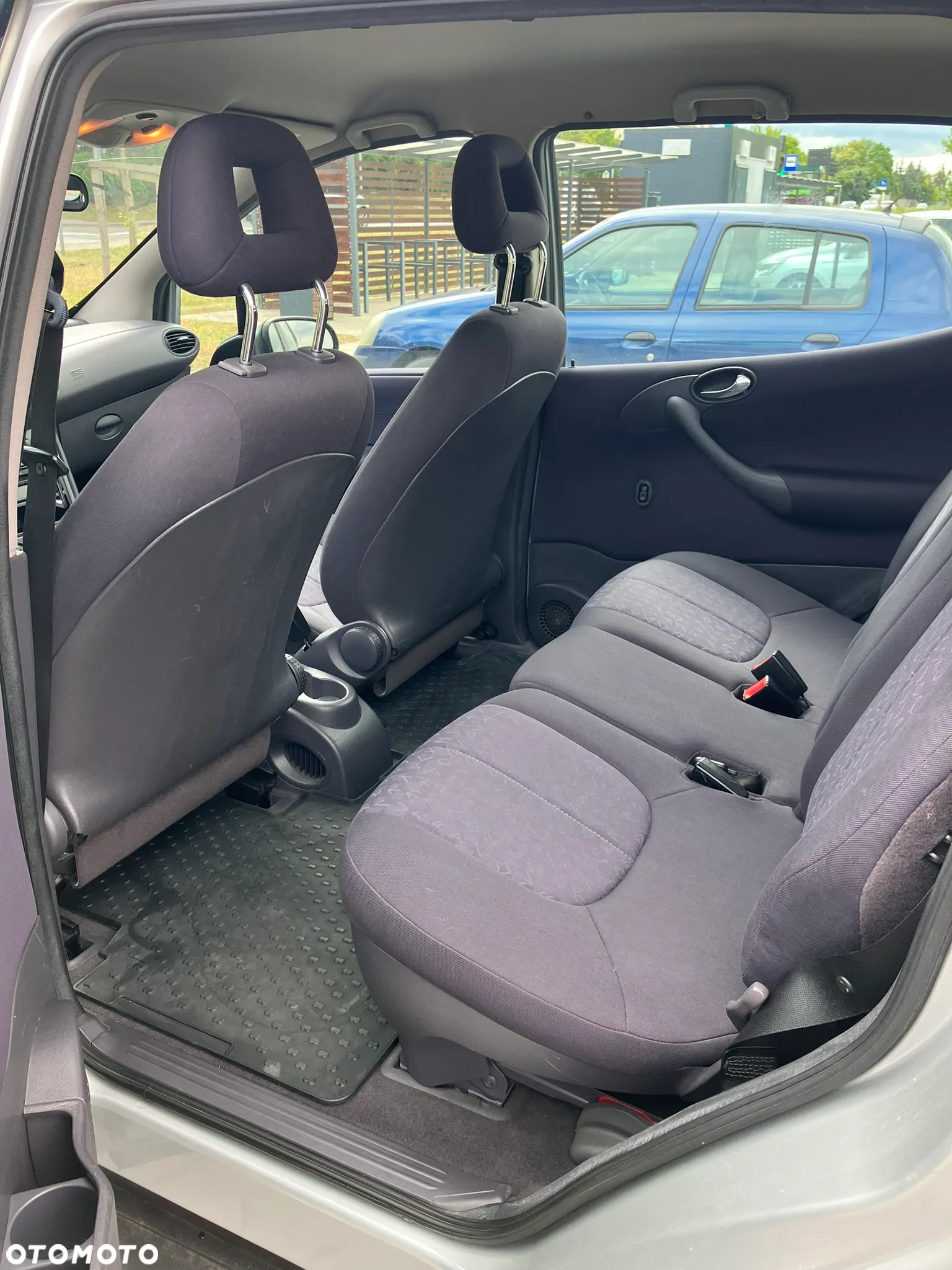 Mercedes-Benz Klasa A 170 CDI L Classic - 8