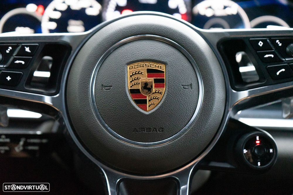 Porsche Panamera Sport Turismo 4 E-Hybrid - 42