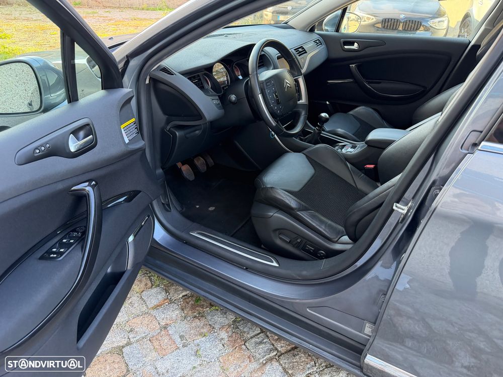 Citroën C5 Tourer 2.0 HDi Exclusive - 15