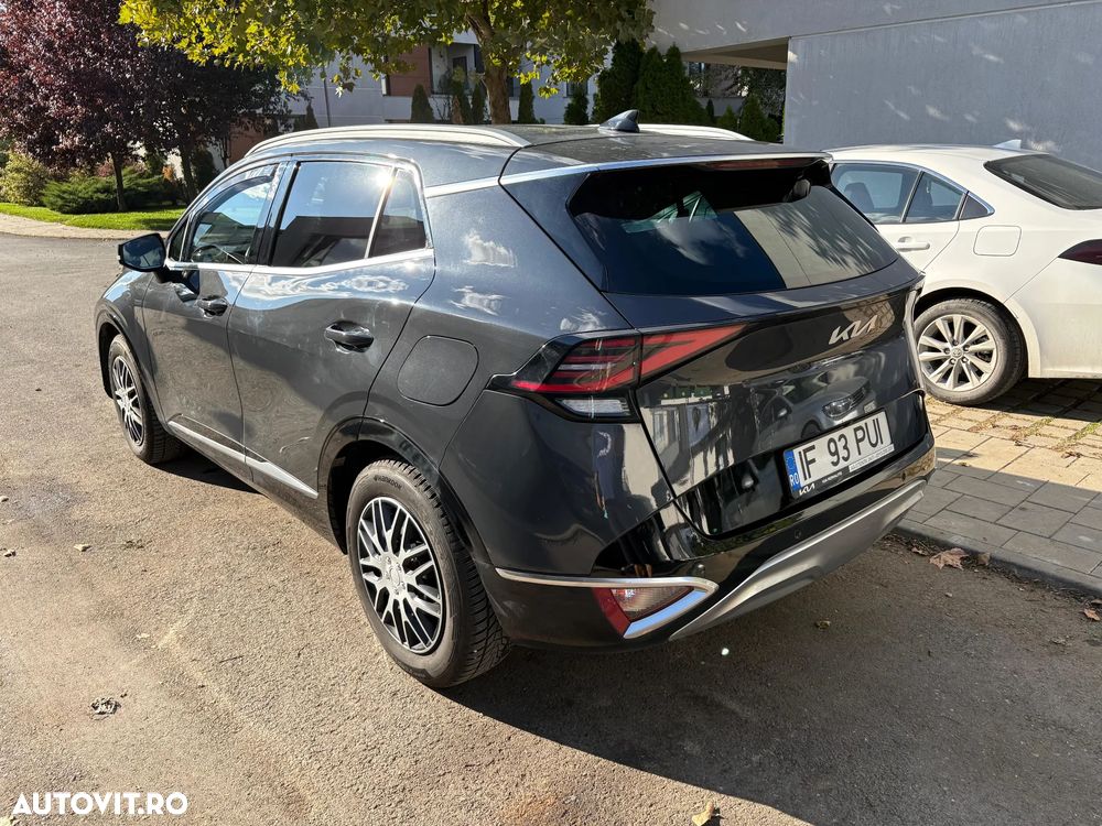 Kia Sportage 1.6 T-GDI MHEV 7DCT HP 4x2 Business Line - 4