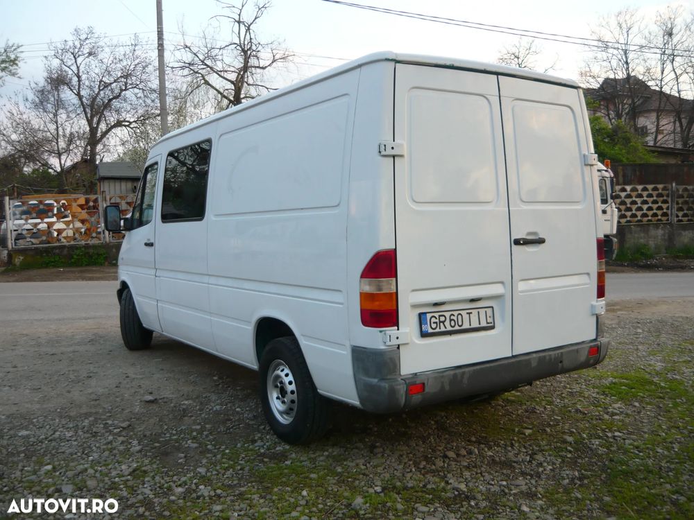 Mercedes-Benz Sprinter 313 - 11