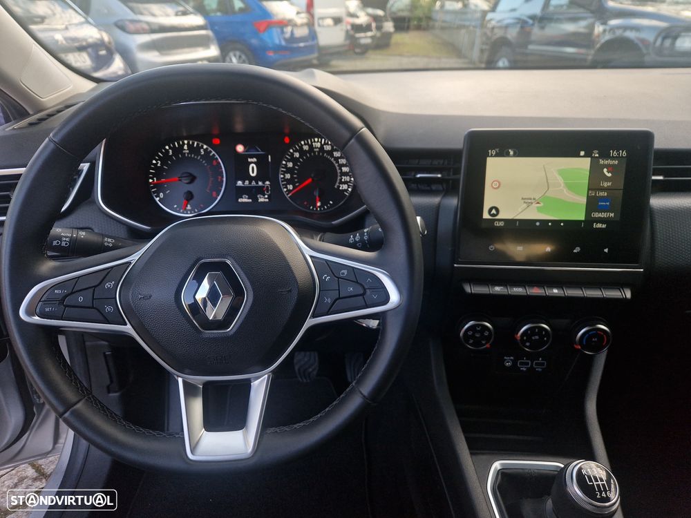 Renault Clio TCe 100 INTENS - 4