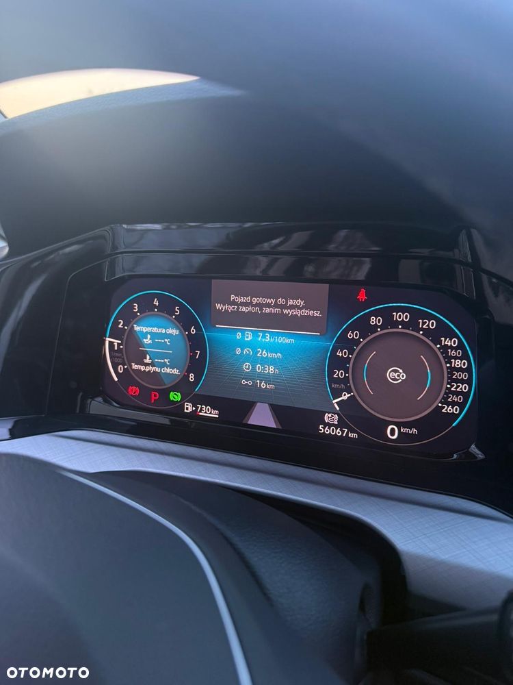 Volkswagen Golf 1.5 eTSI Life DSG - 12