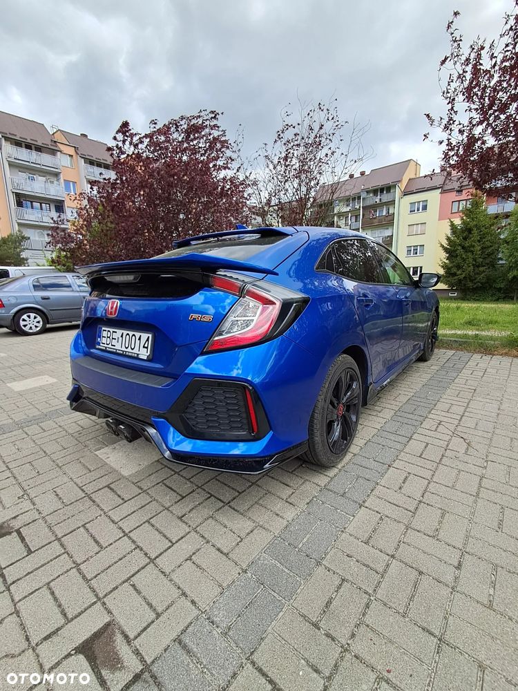 Honda Civic 1.5 T Sport (Navi) - 4