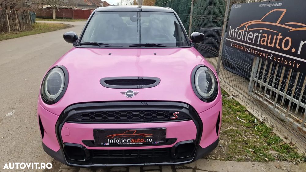 Mini Cooper S AT - 2