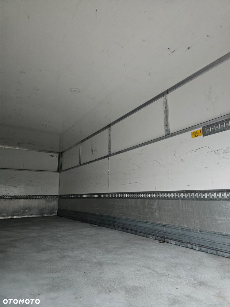 Mercedes-Benz Atego 1524 , 4X2 - 22