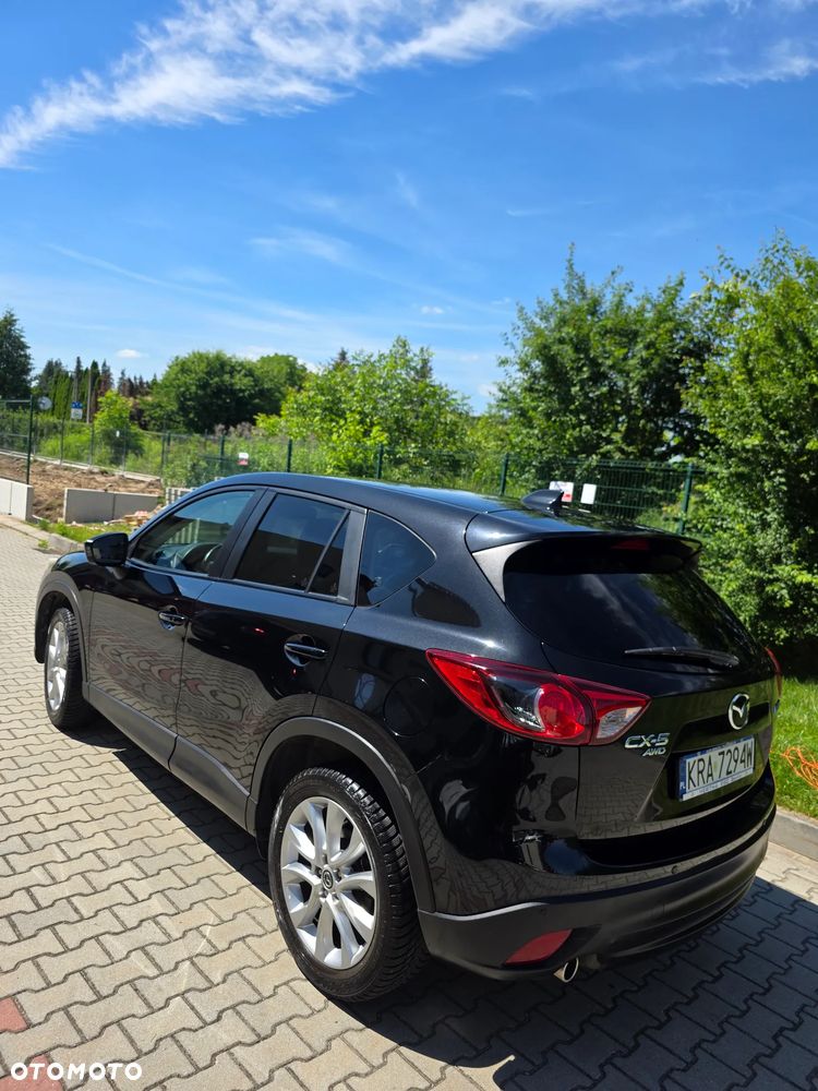 Mazda CX-5 - 5