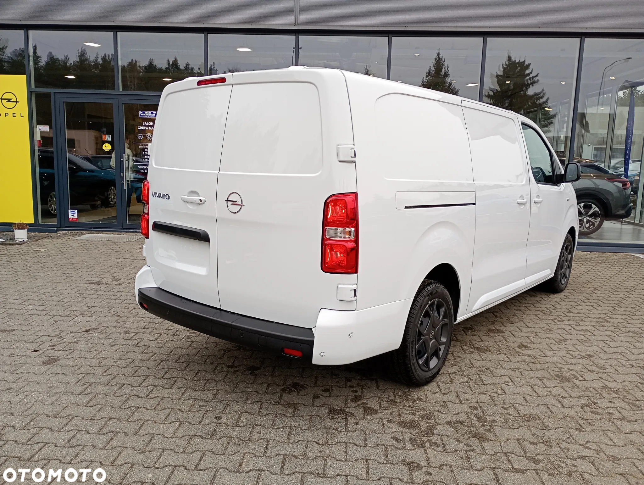 Opel Vivaro - 4