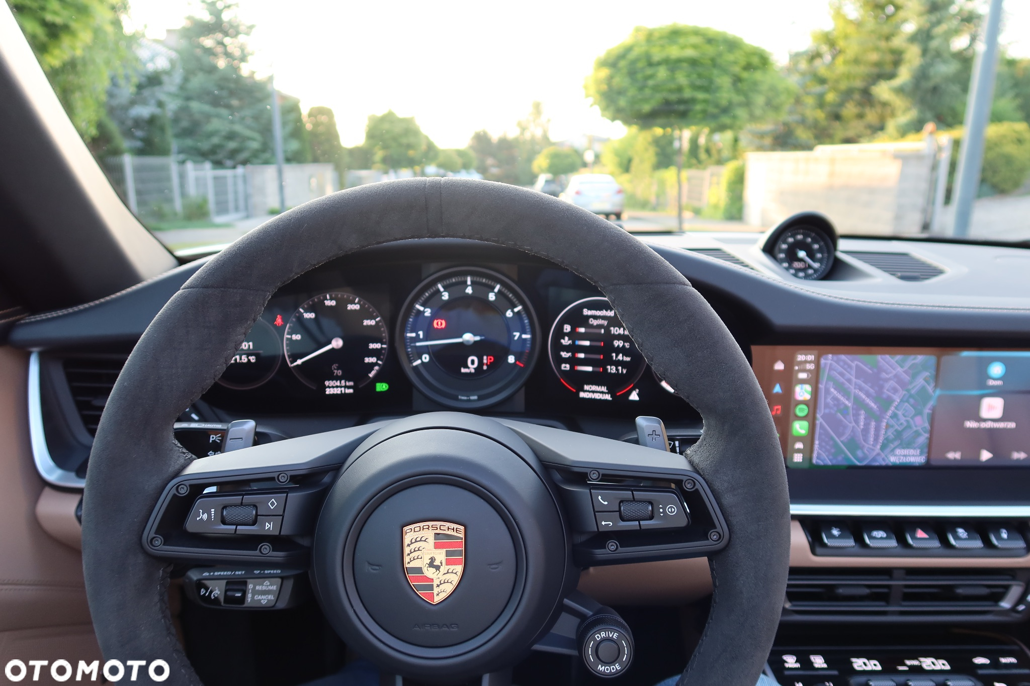 Porsche 911 Targa 4S - 11