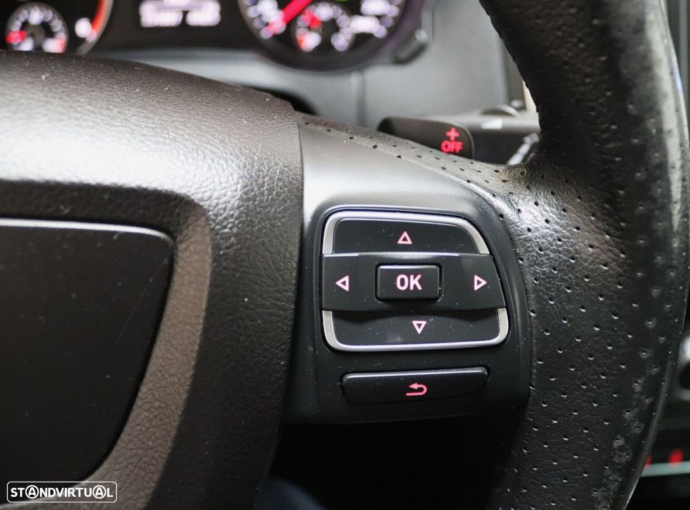 SEAT Alhambra 2.0 TDI Ecomotive DSG Style Viva - 18