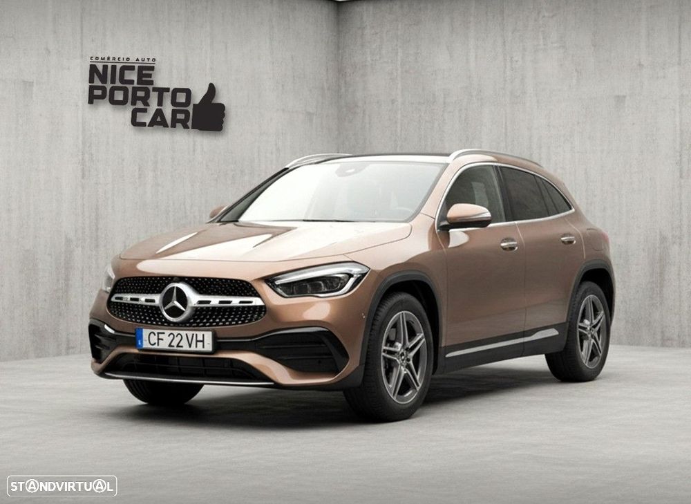 Mercedes-Benz GLA 250 e AMG Line - 1